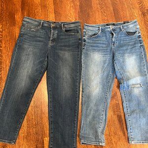 Liverpool Boyfriend Jeans